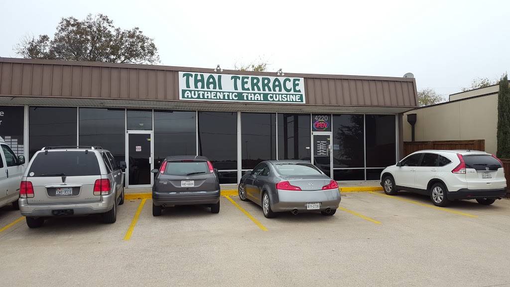 Thai Terrace | 4220 W Vickery Blvd, Fort Worth, TX 76107, USA | Phone: (817) 377-2652