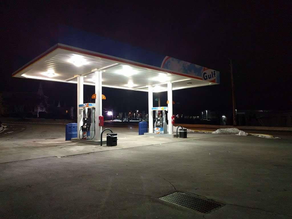 Gulf Gas Station | 3021 N Main Ave, Scranton, PA 18508, USA | Phone: (570) 207-4534