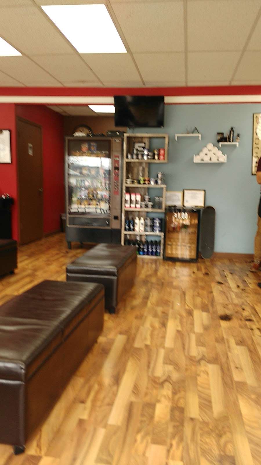 Barbers Company | 5309 W Greenfield Ave, West Milwaukee, WI 53214, USA | Phone: (414) 509-6495
