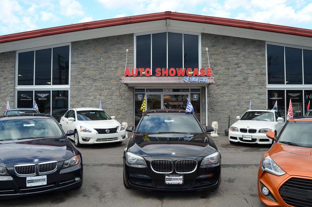 Auto Showcase of Bel Air | 2308 Belair Rd, Fallston, MD 21047, USA | Phone: (410) 358-7777