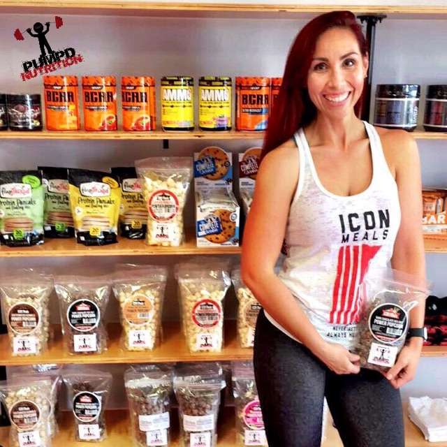 Pumpd Nutrition Katy | 19702 Saums Rd, Houston, TX 77084, United States | Phone: (281) 676-8189