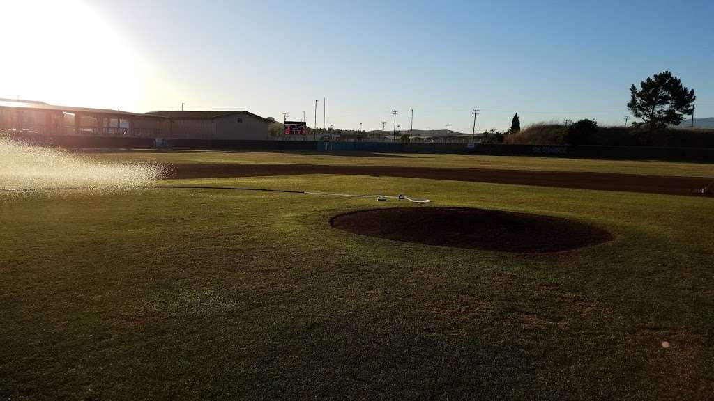 Baseball Field | 10th St, Dublin, CA 94568