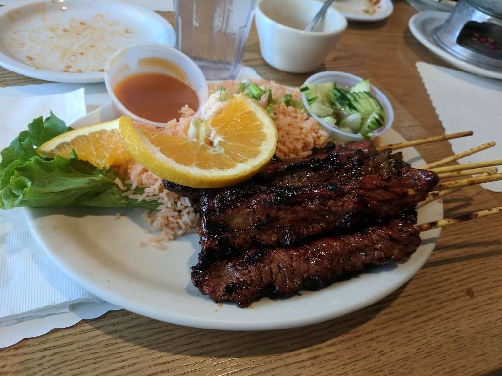 Thai Original BBQ Restaurant | 11323 183rd St, Cerritos, CA 90703, USA | Phone: (562) 924-0042