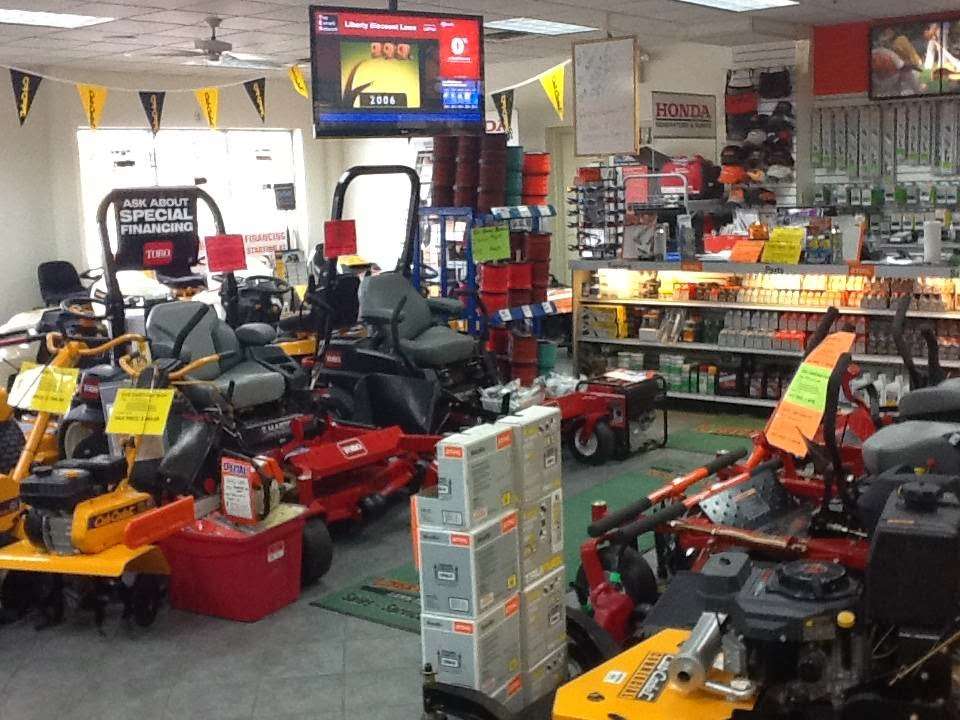 Liberty Discount Lawn Equipment | 14923 Hanover Pike, Upperco, MD 21155, USA | Phone: (410) 833-2700