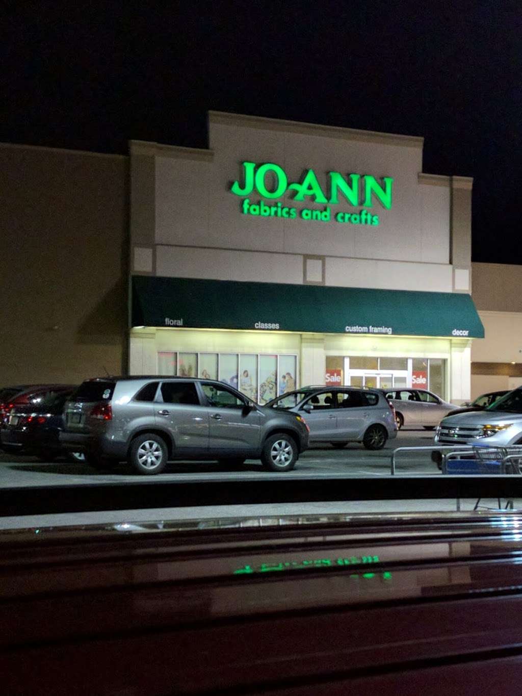 JOANN Fabrics and Crafts | 400 S State Rd, Springfield, PA 19064, USA | Phone: (610) 544-6248