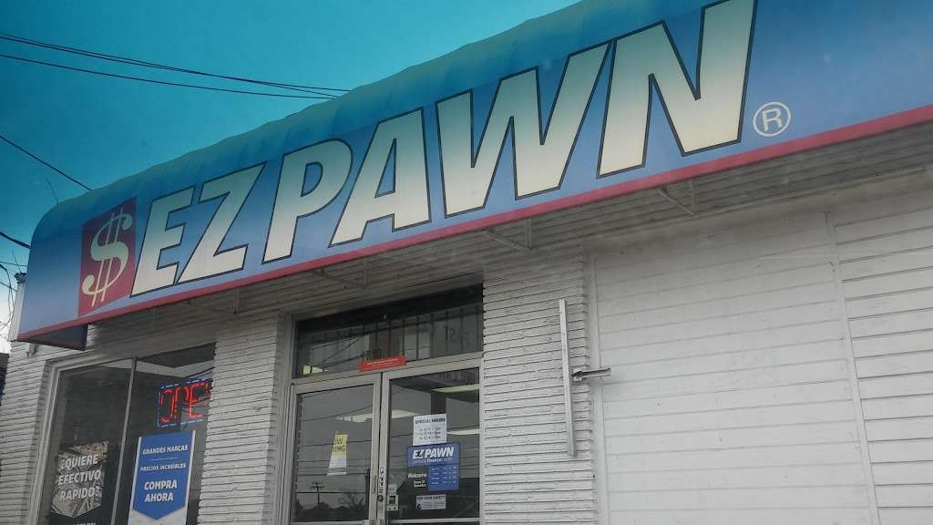 EZPAWN | 1710 Shaver St, Pasadena, TX 77502, USA | Phone: (713) 477-8211