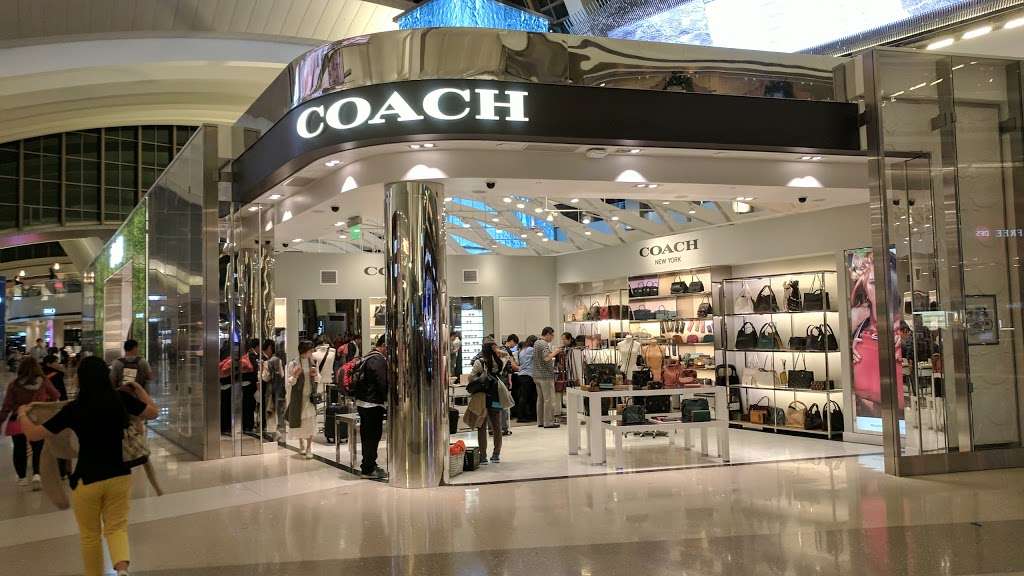 COACH LOS ANGELES AIRPORT | 380 World Way, Los Angeles, CA 90045, USA | Phone: (424) 750-9171