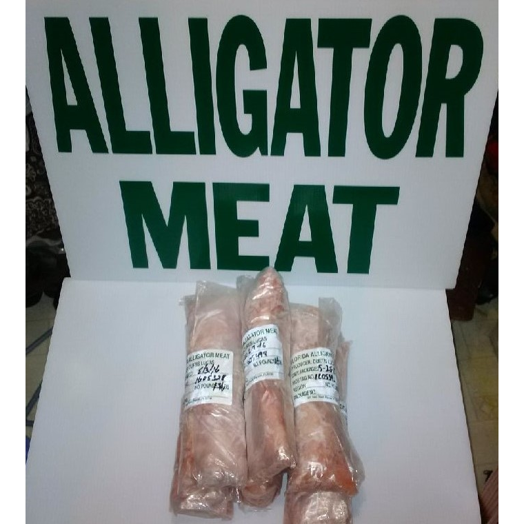 Sauls Southern Treats Alligator Meat & Jerky | 54711 3rd St, Astor, FL 32102 | Phone: (386) 871-1677