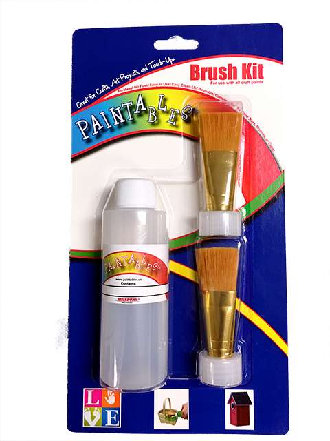 PAINTABLES™ - Paint Applicator Kits and Pens | 845 Towbin Ave, Lakewood, NJ 08701, USA | Phone: (732) 886-2223