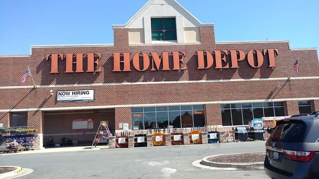 The Home Depot | 4700 Cherry Hill Rd, College Park, MD 20740, USA | Phone: (301) 345-6774