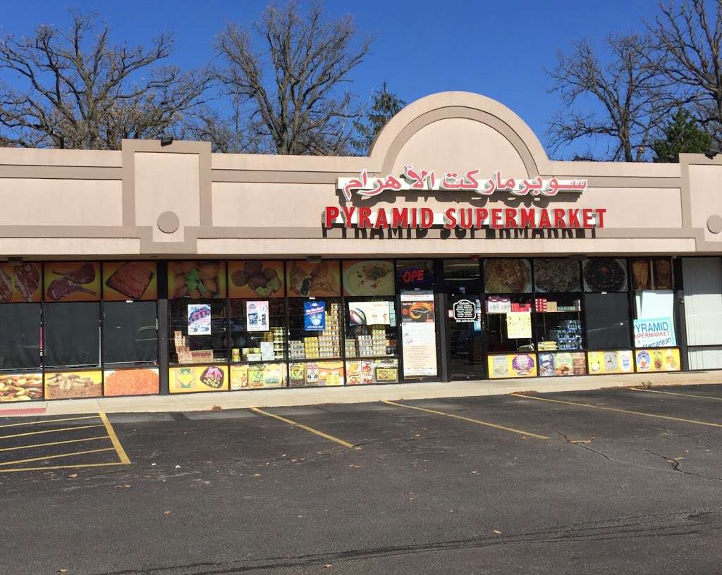 Pyramid Supermarket | 14259 Wolf Rd, Orland Park, IL 60467, USA | Phone: (708) 460-8400