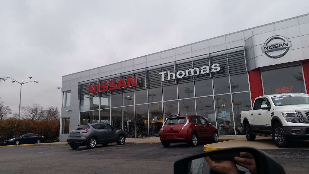 Thomas Nissan | 1427 N Larkin Ave, Joliet, IL 60435, USA | Phone: (815) 741-5353