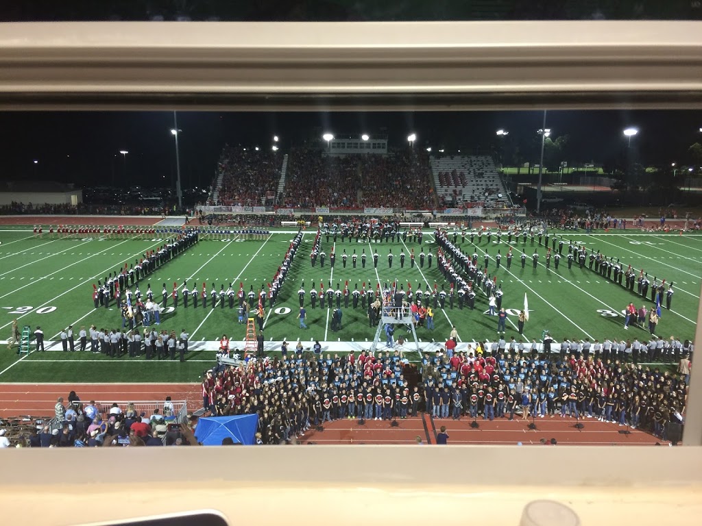 Bulldog Stadium | 14350 Farm to Market Rd 1488, Magnolia, TX 77354, USA