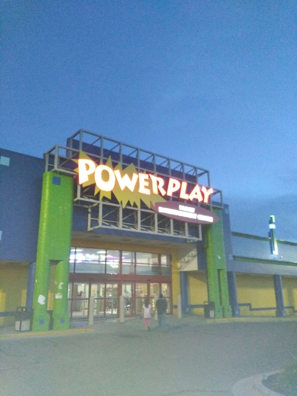 PowerPlay Metro North Entertainment Center | 509 NW Barry Rd, Kansas City, MO 64155, USA | Phone: (816) 268-4386