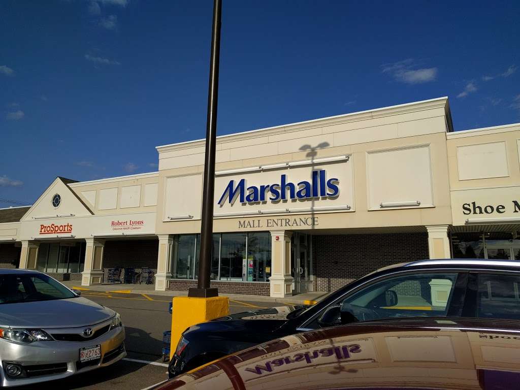 Marshalls | 400 Lincoln St, Hingham, MA 02043, USA | Phone: (781) 749-6162