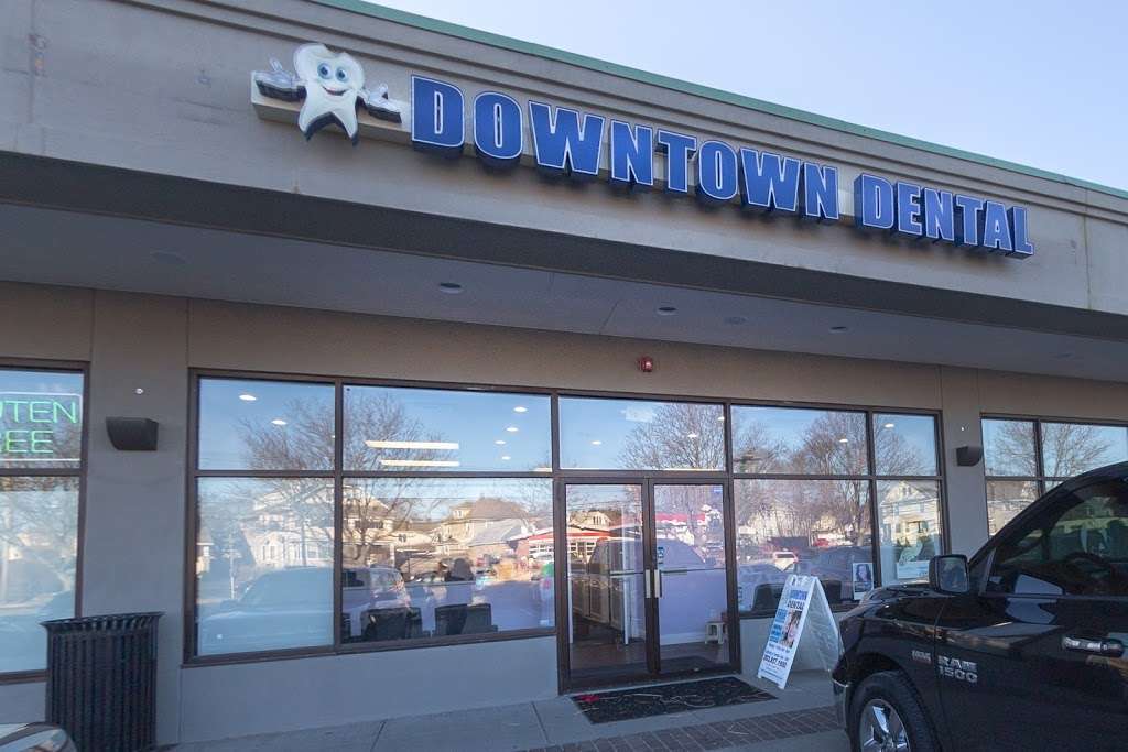 Downtown Dental | 205 Main St, Norwalk, CT 06851, USA | Phone: (203) 857-1900