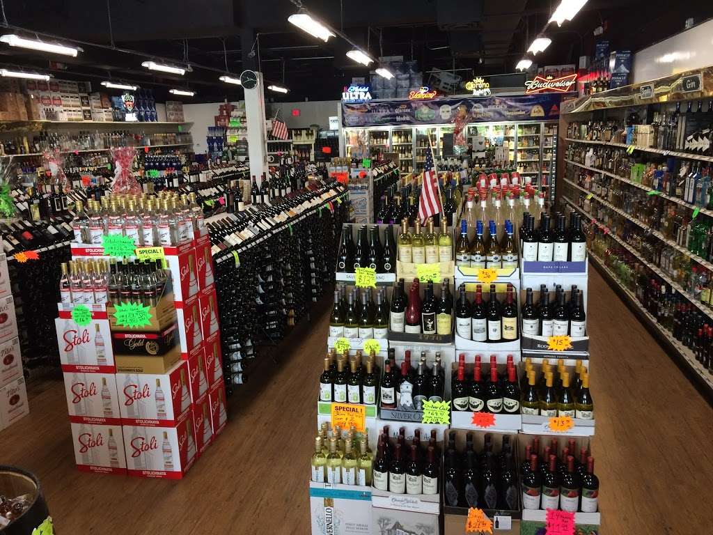 Star Wine & Spirits X | 9858 Clint Moore Rd c131, Boca Raton, FL 33496 | Phone: (561) 353-9463