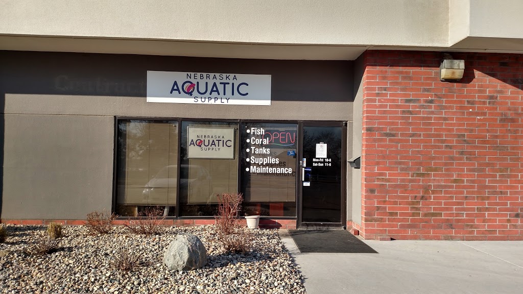 Nebraska Aquatic Supply | 4416 S 108th St, Omaha, NE 68137, USA | Phone: (402) 934-8206