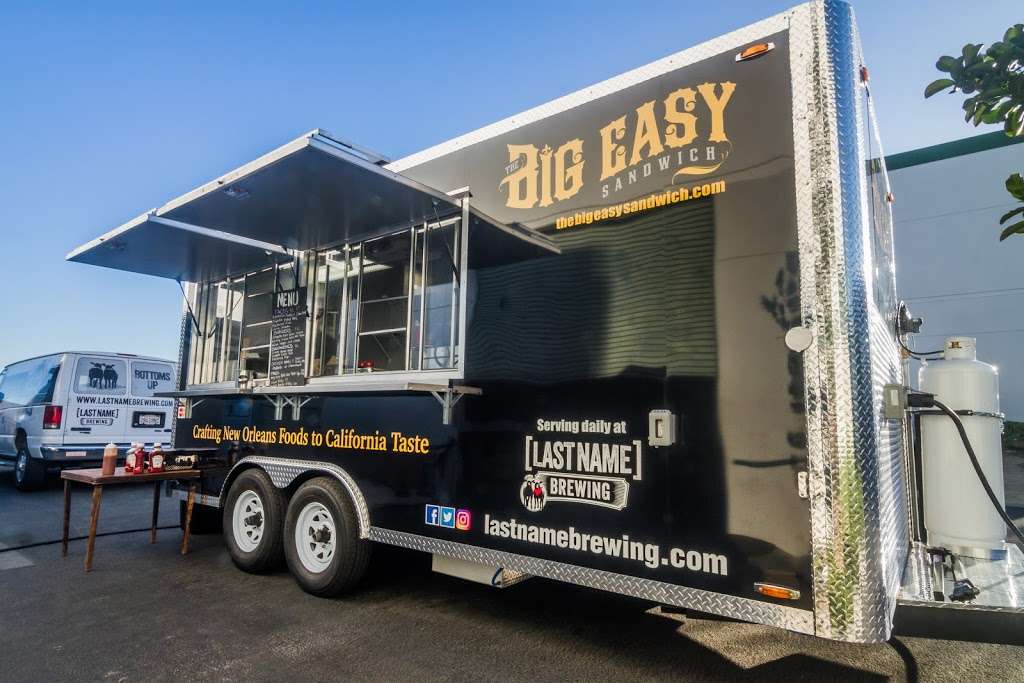 The Big Easy Sandwich | 2120 Porterfield Way, Upland, CA 91786, USA | Phone: (909) 736-9000