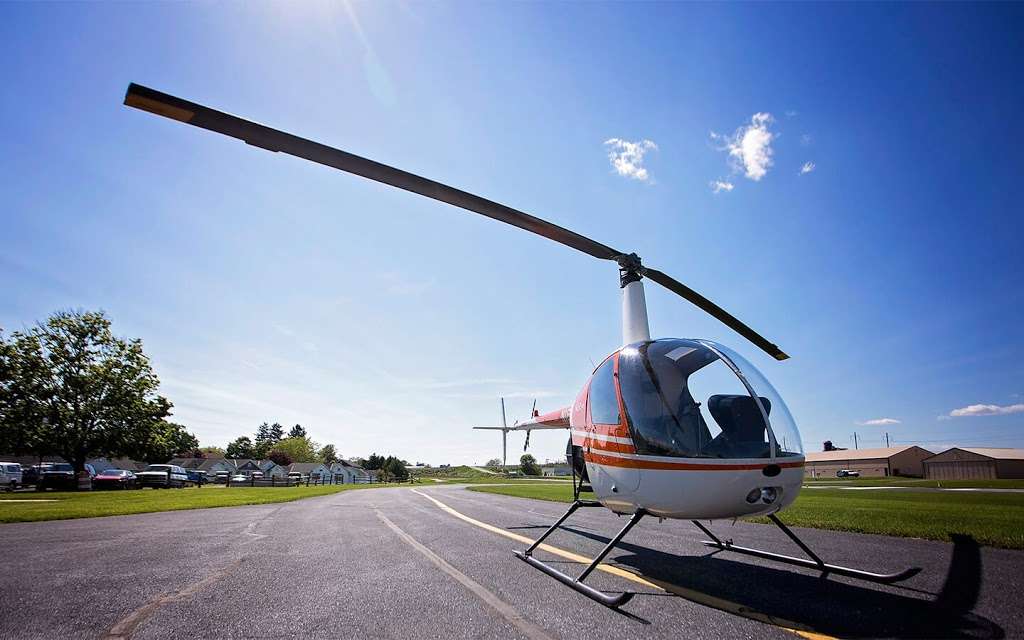 Smoketown Helicopters | 311 Airport Dr, Smoketown, PA 17576, USA | Phone: (717) 344-4871