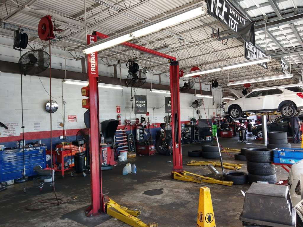 Firestone Complete Auto Care | 12120 U.S. Hwy 1 N, North Palm Beach, FL 33408, USA | Phone: (561) 507-0790