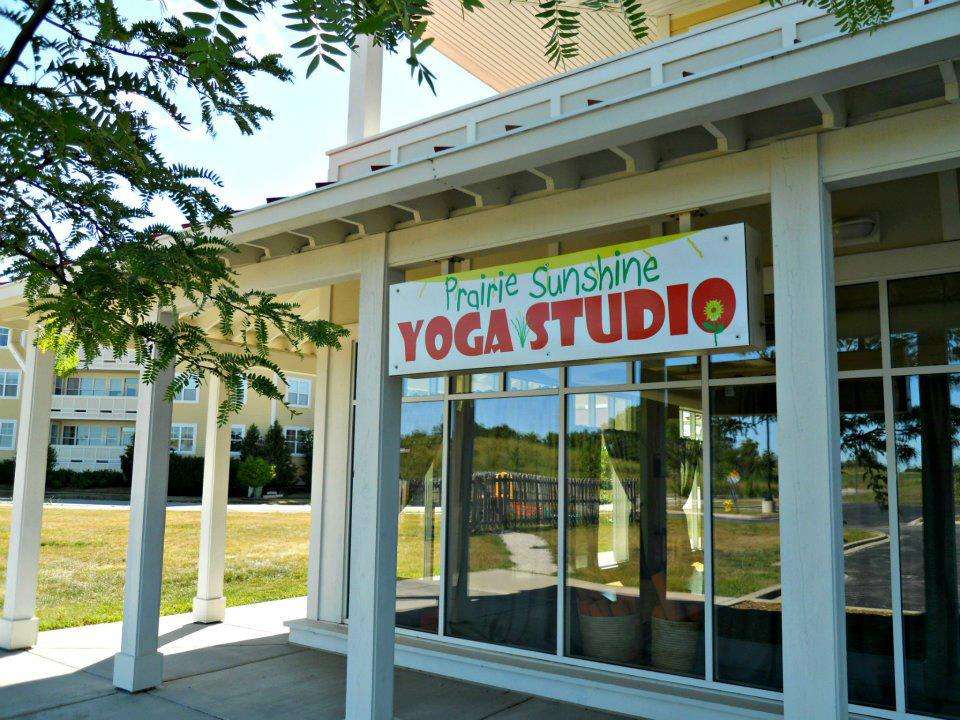 Prairie Sunshine Yoga & Wellness Studio | 960 Harris Rd #2A, Grayslake, IL 60030, USA | Phone: (847) 223-0601