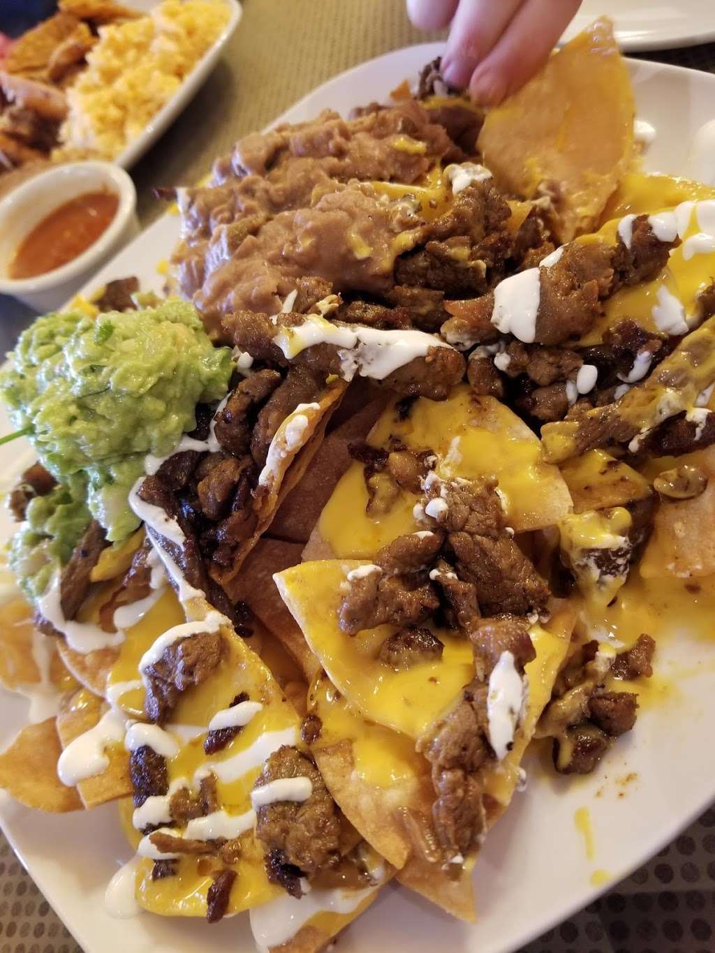 Los Chilaquiles | 7010 TX-146BUS #140, Baytown, TX 77523, USA | Phone: (832) 902-2882