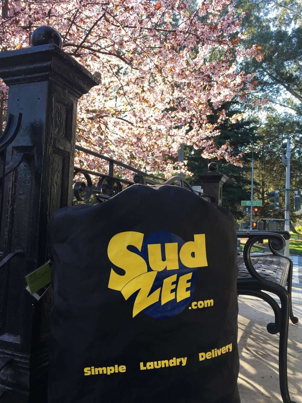 Sudzee | 1901 McAllister St, San Francisco, CA 94118, USA | Phone: (415) 997-8393