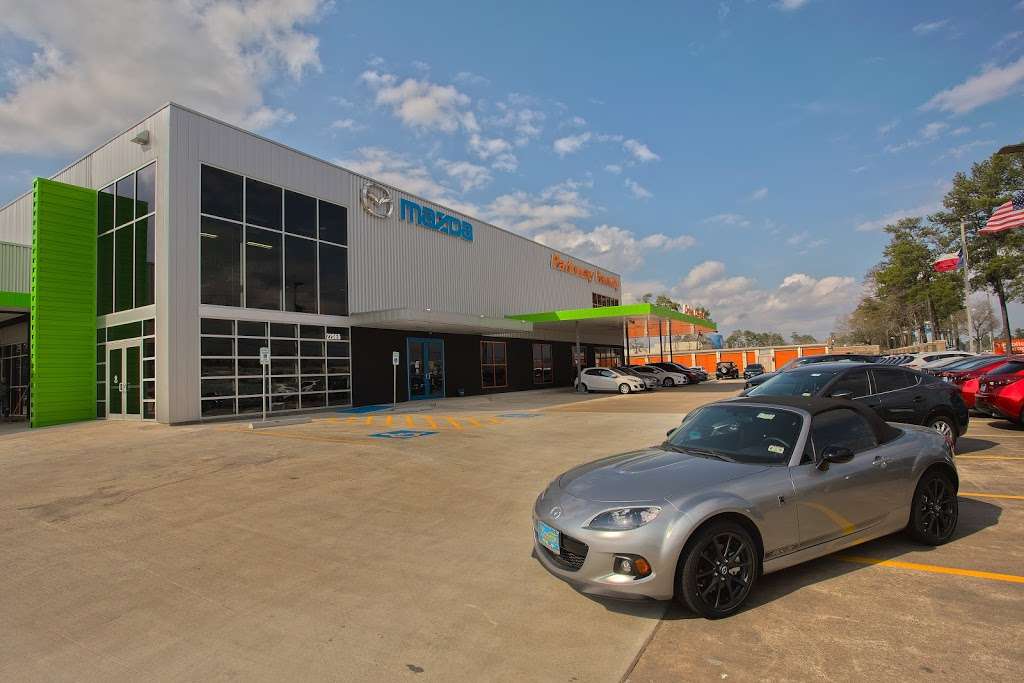 Parkway Family Mazda | 22565 US-59, Kingwood, TX 77339, USA | Phone: (281) 242-8211