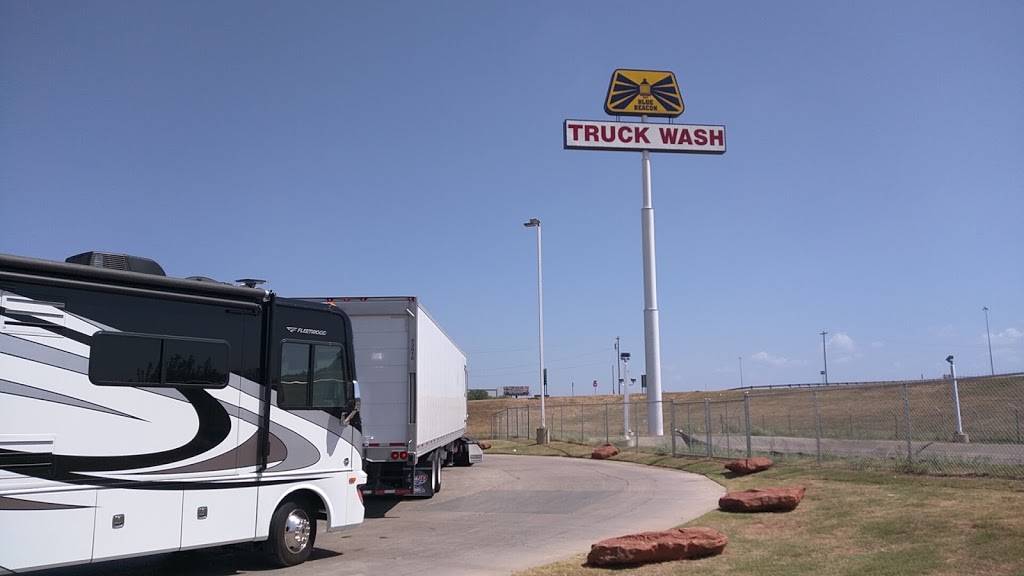 Blue Beacon Truck Wash of OKC N, OK | 7720 N Bryant Ave I-35 Exit 134, Oklahoma City, OK 73121, USA | Phone: (405) 478-0833