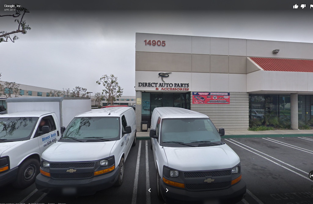 Direct Auto Car Parts & Accessories | 14905 Paramount Blvd F, Paramount, CA 90723 | Phone: (562) 630-6991