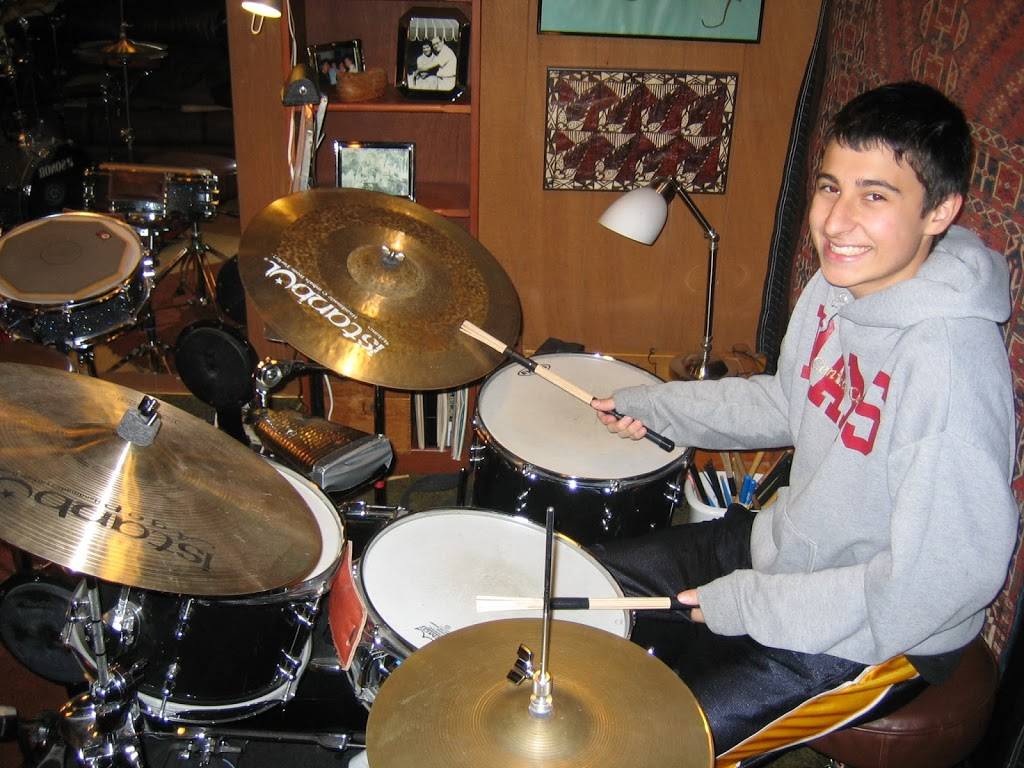 Nick Saume Drum Lessons | 5314 NE Mason St, Portland, OR 97218, USA | Phone: (503) 778-0909