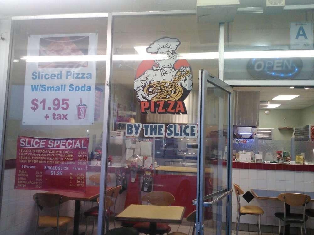 Pizza USA | 10220 Alondra Blvd, Bellflower, CA 90706, USA | Phone: (562) 866-1666