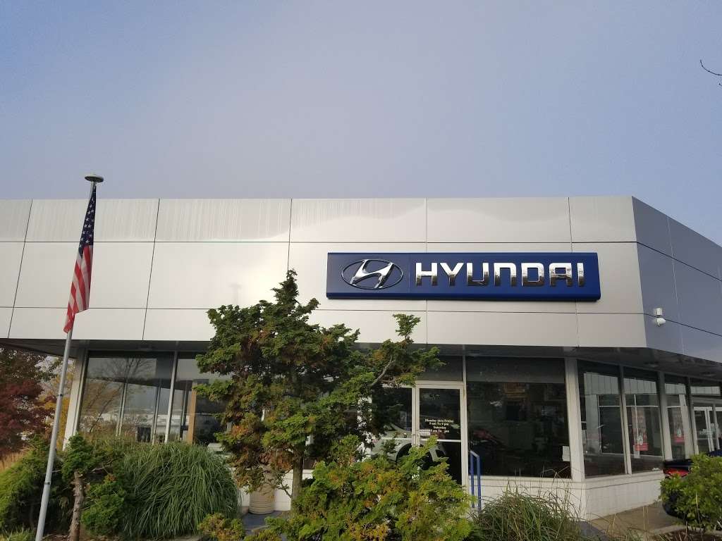 Springfield Hyundai | 754 Baltimore Pike, Springfield, PA 19064, USA | Phone: (866) 418-7587