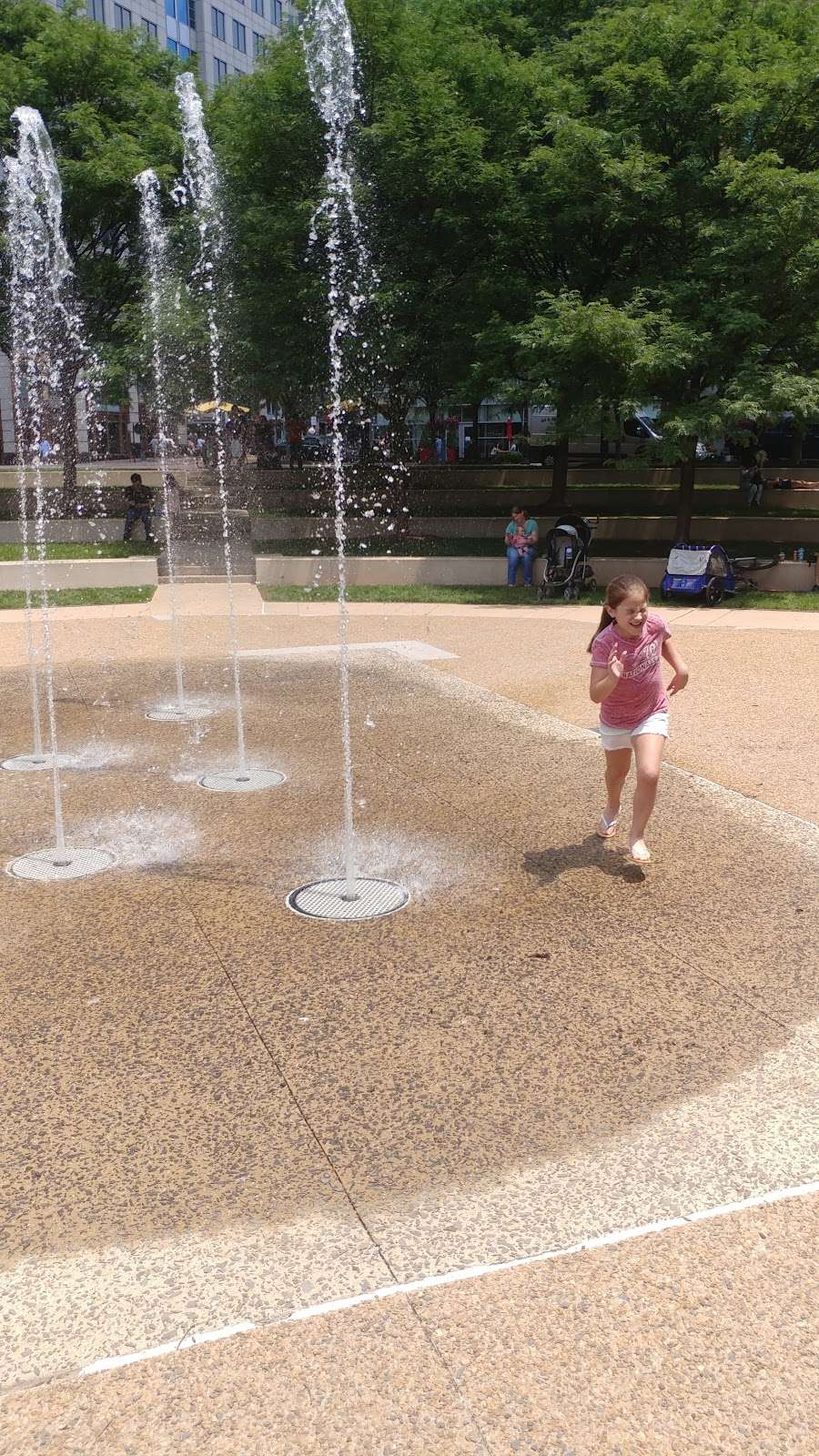 Splash Pad | 12023 Town Square St, Reston, VA 20190, USA | Phone: (703) 579-6720