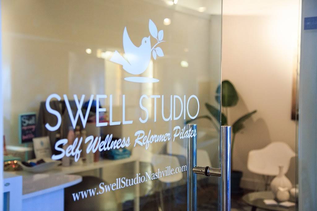 Swell Studio Pilates | 6000 TN-100 #119, Nashville, TN 37205, USA | Phone: (615) 352-1100