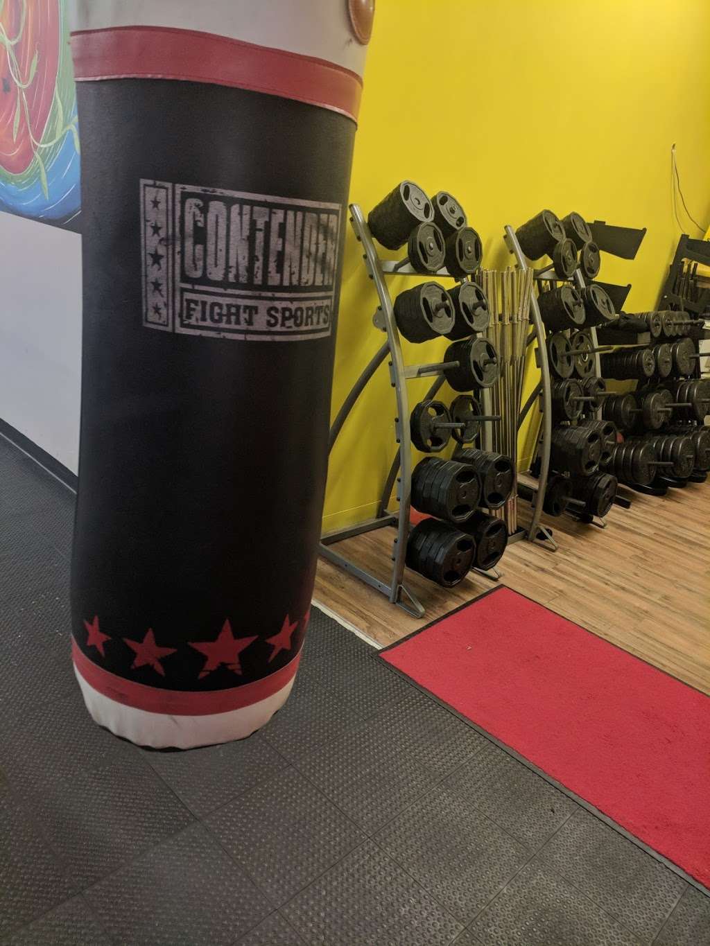 Rock Fitness- Aspen Street OPEN 24/7 | 1577 N Aspen St, Lincolnton, NC 28092, USA | Phone: (704) 735-4050