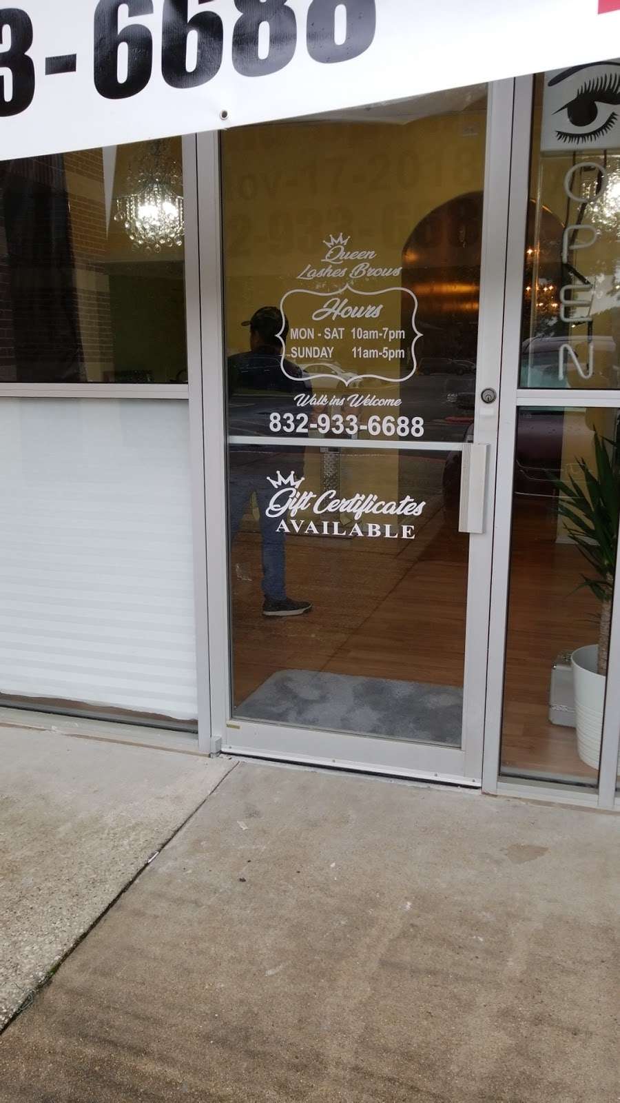 Queen Lashes & Brows | 12617 Louetta Rd Ste 202, Cypress, TX 77429, USA | Phone: (832) 933-6688 Queen Lashes & Brows | 12617 Louetta Rd Ste 202, Cypress, TX 77429, USA | Phone: (832) 933-6688