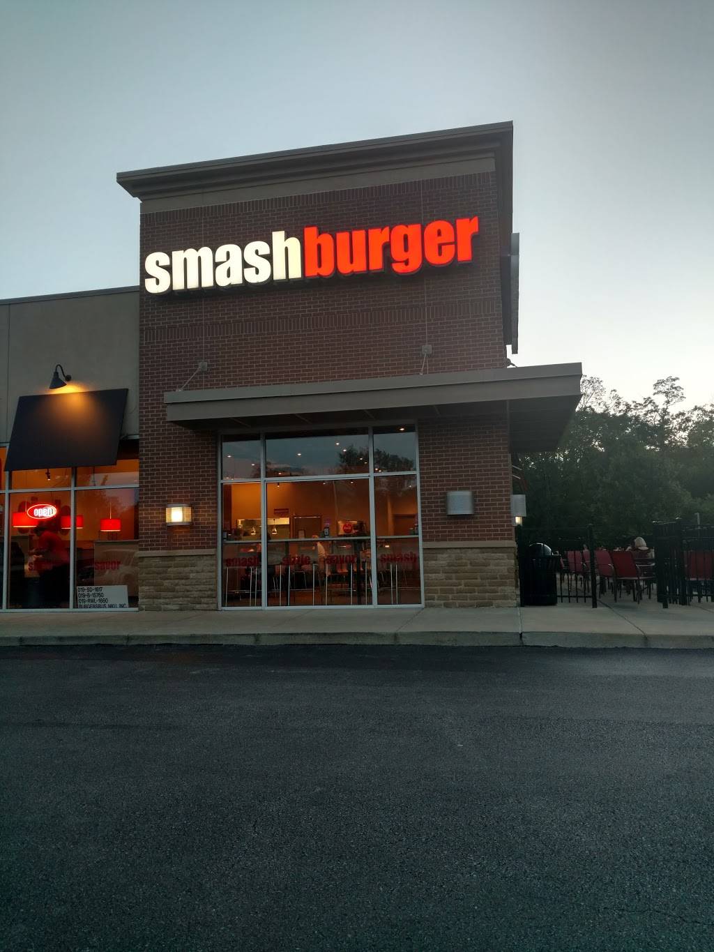 Smashburger | 2517 Wilson Rd, Highland Heights, KY 41076, USA | Phone: (859) 441-2800