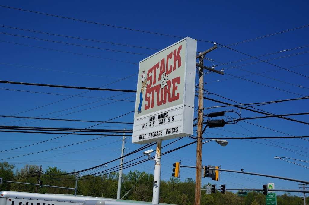 Stack & Store Self Storage | 527 Pulaski Hwy, Joppa, MD 21085 | Phone: (410) 676-8700