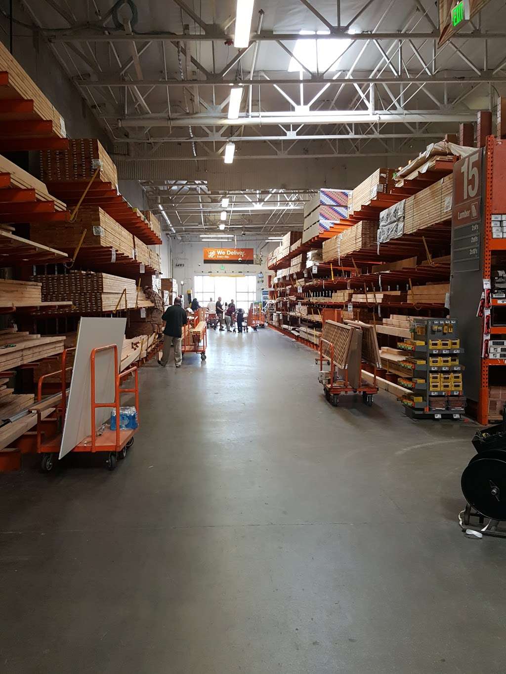 The Home Depot | 725 Plaza Ct, Chula Vista, CA 91910, USA | Phone: (619) 421-6200