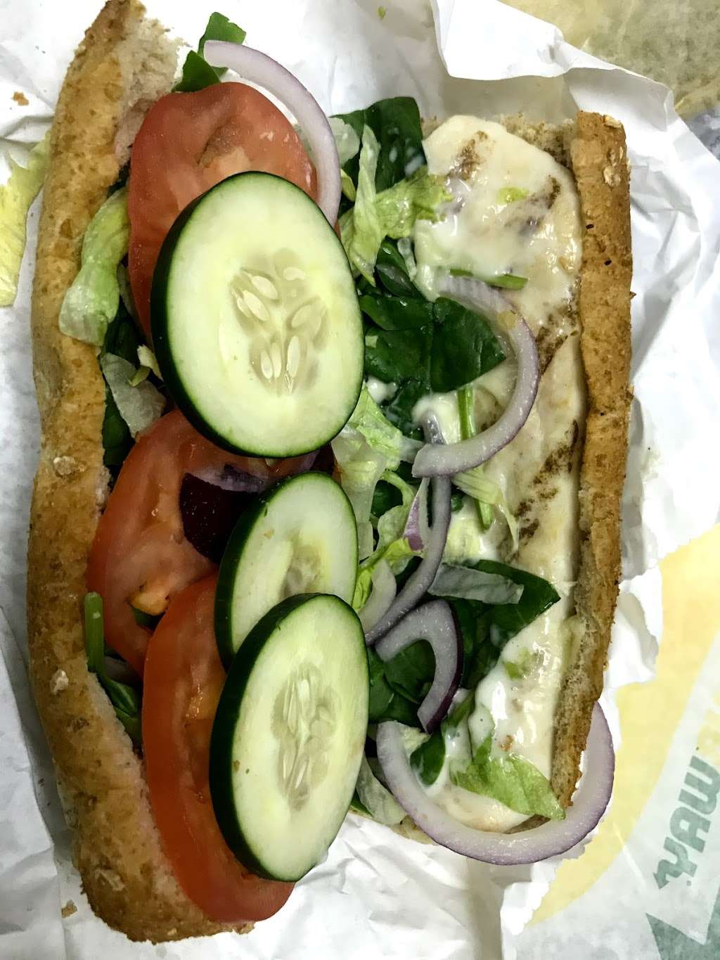 Subway Restaurants | 6113 Telephone Rd, Houston, TX 77087, USA | Phone: (713) 644-8867