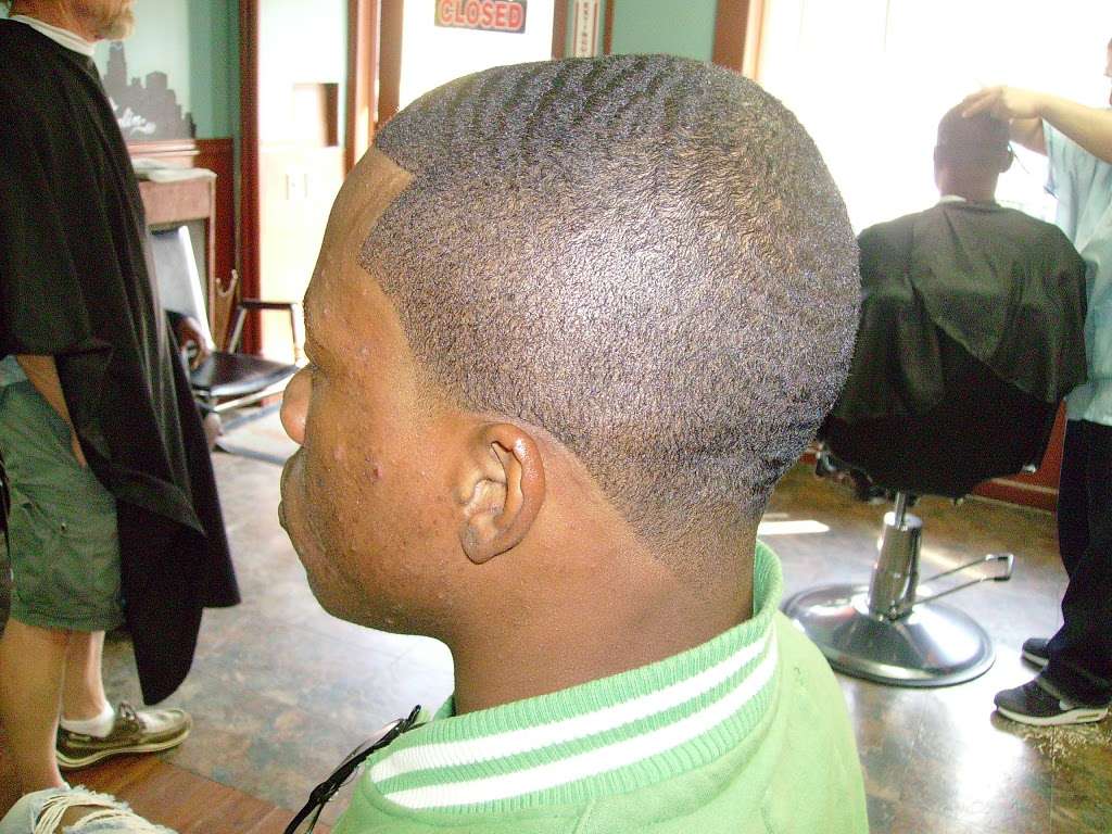 Nathaniels Barber Shop | 535 E Girard Ave, Philadelphia, PA 19125, USA | Phone: (267) 909-8896