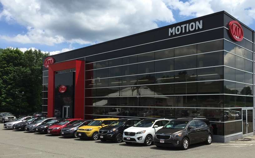 Motion Kia | 379 Route 46 East, Hackettstown, NJ 07840, USA | Phone: (855) 845-1002