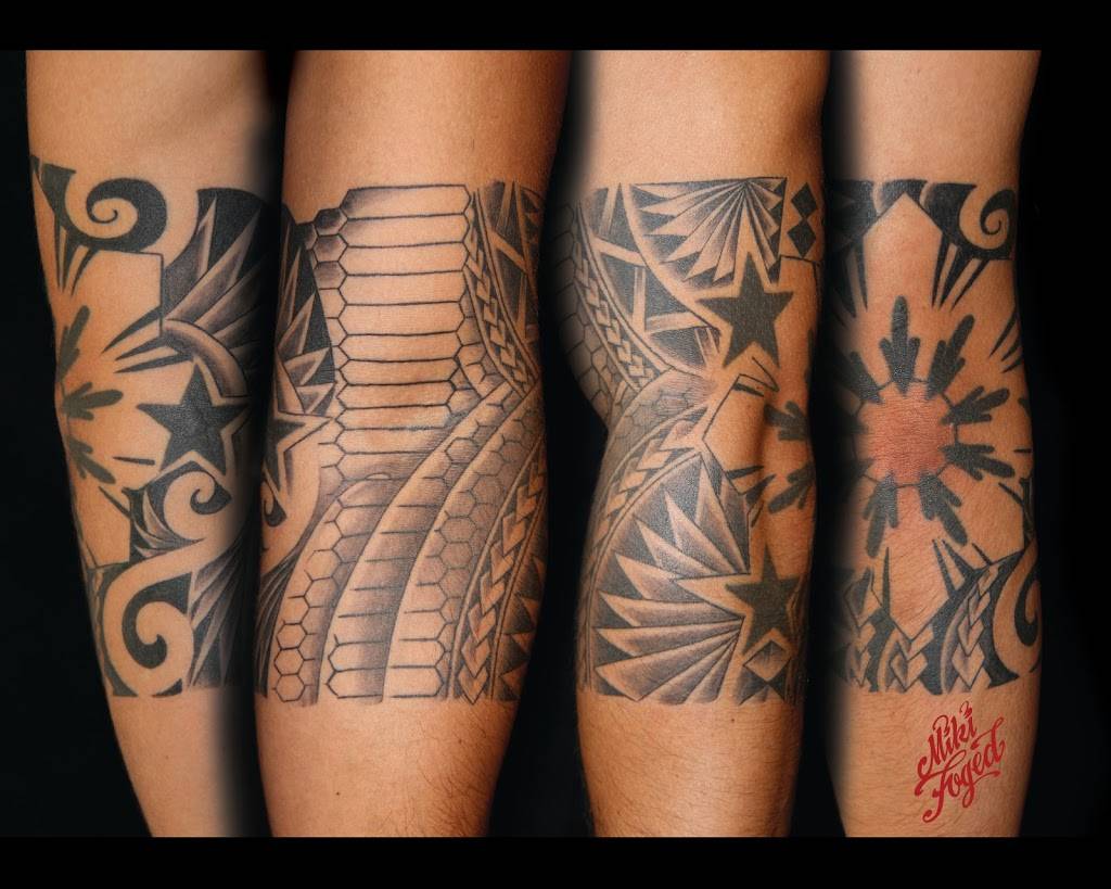 Indian Creek Tattoo | 7455 Collins Ave (75th st on the 2nd Floor, #208, Miami Beach, FL 33141, USA | Phone: (786) 315-0222
