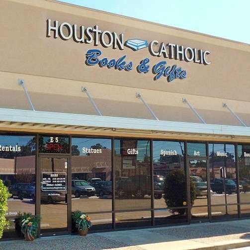 F.C. Ziegler Co. - Houston Catholic Books & Gifts | 7902 Louetta Rd, Spring, TX 77379, USA | Phone: (832) 249-9354