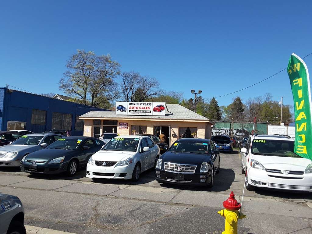 DMS First Class Auto Sales | 1 Hadden Drive, Montgomery, NY 12549, USA | Phone: (845) 293-0333