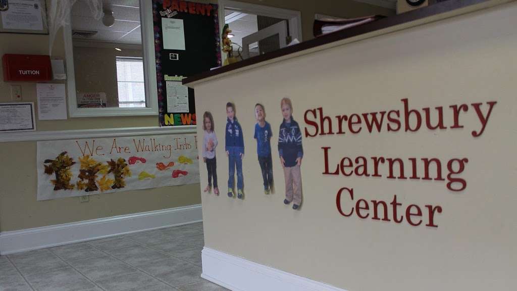 Shrewsbury Learning Center | 518 S Main St, Shrewsbury, PA 17361, USA | Phone: (717) 759-8445