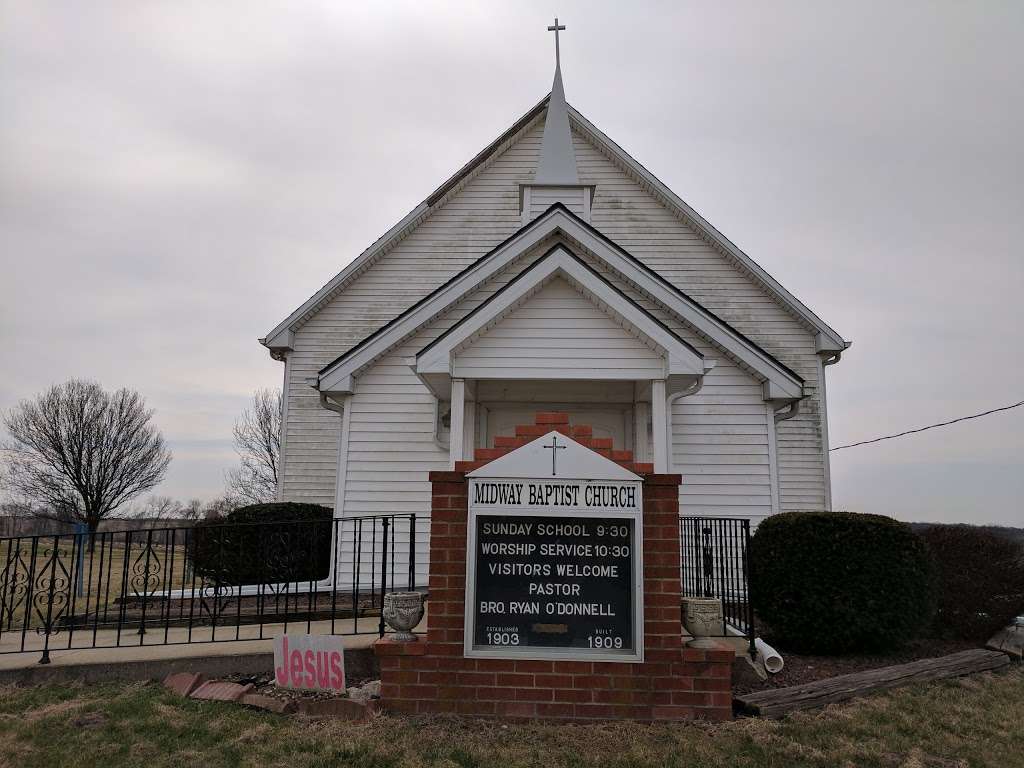 Midway Church | Easton, MO 64443, USA