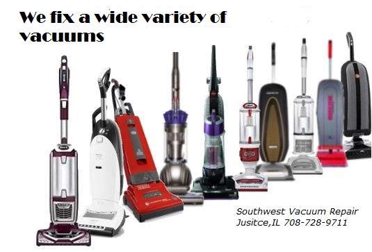 Southwest Vacuum Repair | 8249 W 79th St, Justice, IL 60458 | Phone: (708) 728-9711